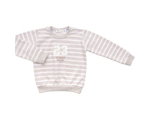 Кофта дитяча Breeze STREET WEAR (18693-104B-cream)