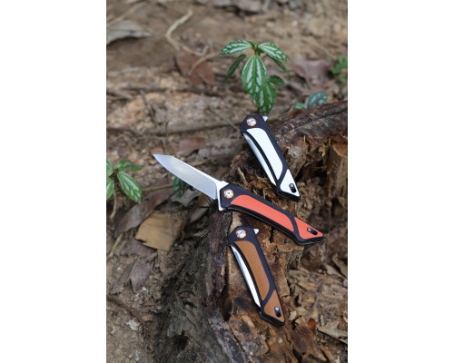 Ніж Roxon K2 D2 Помаранчевий (K2-D2-OR)