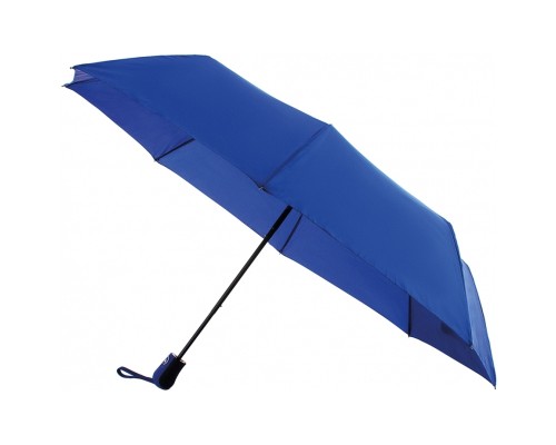Парасоля Economix Promo Cloud складна, синя (E98419)