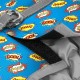 Шлея для собак WAUDOG Clothes з QR паспортом 