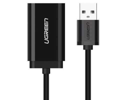 Звукова плата Ugreen US205 black (30724)