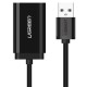 Звукова плата Ugreen US205 black (30724)