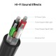 Звукова плата Ugreen US205 black (30724)