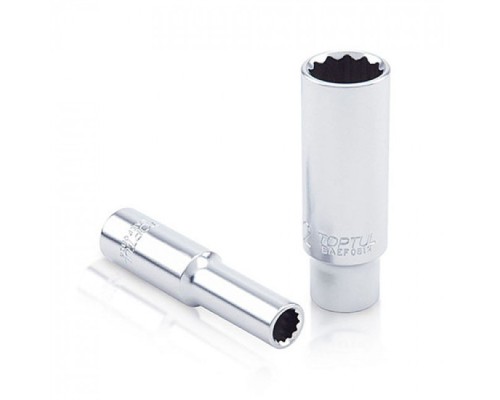 Головка торцева Toptul 1/4