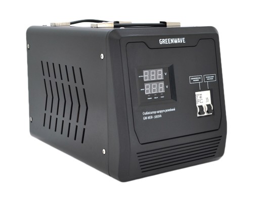 Стабілізатор Greenwave Mauser 5000VA (GW-MSR-5000VA)