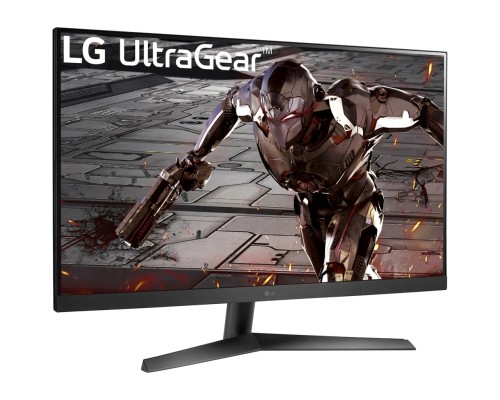 Монітор LG 32GN50R-B