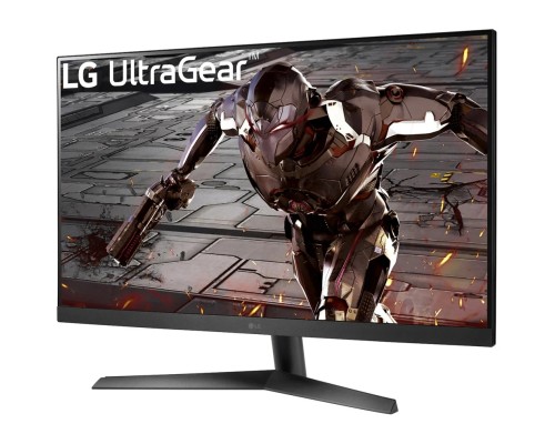 Монітор LG 32GN50R-B