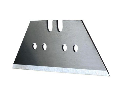 Лезо Stanley для оздоблювальних робіт, трапецеподібні, 19х62 мм, 100 штук. (1-11-916)