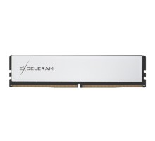 Модуль пам'яті для комп'ютера DDR5 16GB 5200 MHz White Sark eXceleram (EBW50160524040C)