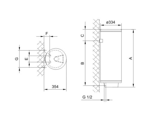 Бойлер TIKI TGR50SPRIMEMS50V9_TIKI