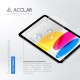 Скло захисне ACCLAB Full Glue Apple iPad 10.9 2022 (1283126575044)