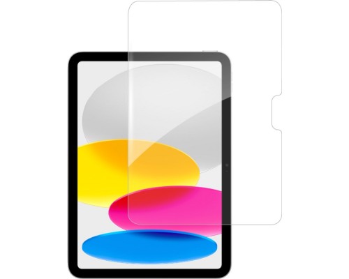 Скло захисне ACCLAB Full Glue Apple iPad 10.9 2022 (1283126575044)