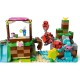 Конструктор LEGO Sonic the Hedgehog Острів Емі для порятунку тварин 388 деталей (76992)