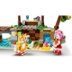 Конструктор LEGO Sonic the Hedgehog Острів Емі для порятунку тварин 388 деталей (76992)