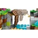 Конструктор LEGO Sonic the Hedgehog Острів Емі для порятунку тварин 388 деталей (76992)