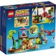 Конструктор LEGO Sonic the Hedgehog Острів Емі для порятунку тварин 388 деталей (76992)