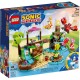 Конструктор LEGO Sonic the Hedgehog Острів Емі для порятунку тварин 388 деталей (76992)