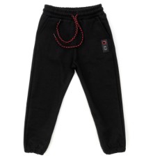 Штани дитячі Cloise спортивні (CL0155010-104B-black)