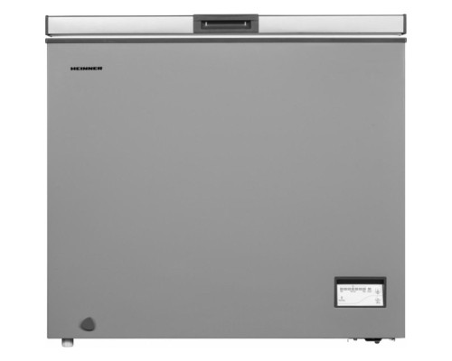 Морозильна скриня HEINNER HCF-205NHSE++