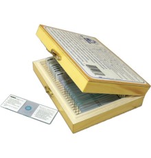 Набір мікропрепаратів Konus Зоологія Репродукція у безхребетних 15 шт (4981)