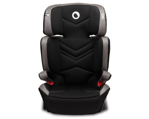 Автокрісло Lionelo Hugo Grey (LO-HUGO LETHER GREY)