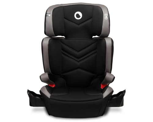 Автокрісло Lionelo Hugo Grey (LO-HUGO LETHER GREY)