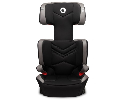 Автокрісло Lionelo Hugo Grey (LO-HUGO LETHER GREY)