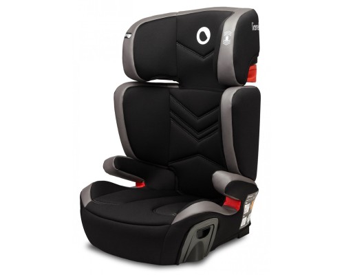 Автокрісло Lionelo Hugo Grey (LO-HUGO LETHER GREY)