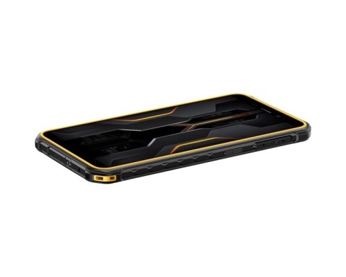 Мобільний телефон Ulefone Armor X12 3/32Gb Black Orange (6937748735625)