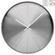 Настінний годинник Technoline Silver (WT2410 grau) (DAS301791)