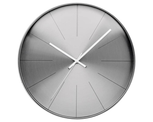 Настінний годинник Technoline Silver (WT2410 grau) (DAS301791) Настінний годинник Technoline Silver (WT2410 grau) (DAS301791)