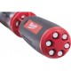 Викрутка Milwaukee HEX з тріскачкою 9 в 1 (4932471599)