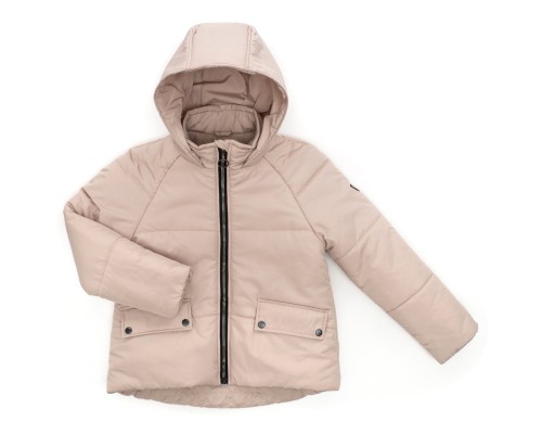 Куртка дитяча Brilliant демісезонна (5606-152G-beige)