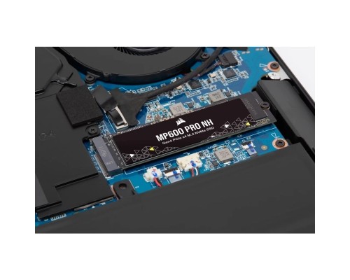 Накопичувач SSD M.2 2280 8TB MP600 PRO NH Corsair (CSSD-F8000GBMP600PNH)
