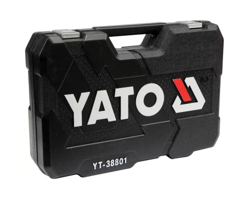 Набір інструментів Yato YT-38801