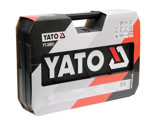 Набір інструментів Yato YT-38801