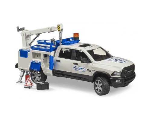 Спецтехніка Bruder RAM 2500 сервісної служби (02509)