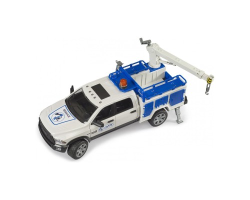 Спецтехніка Bruder RAM 2500 сервісної служби (02509)