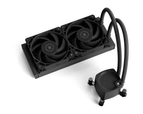Система рідинного охолодження Ekwb EK-Nucleus AIO CR240 Dark (3831109900185)