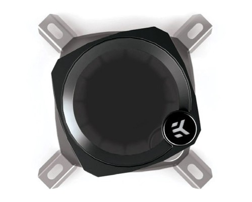 Система рідинного охолодження Ekwb EK-Nucleus AIO CR240 Dark (3831109900185)