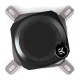 Система рідинного охолодження Ekwb EK-Nucleus AIO CR240 Dark (3831109900185)