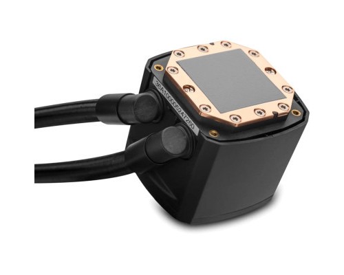 Система рідинного охолодження Ekwb EK-Nucleus AIO CR240 Dark (3831109900185)