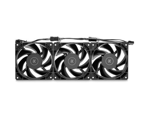 Система рідинного охолодження Ekwb EK-Nucleus AIO CR240 Dark (3831109900185)
