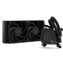 Система рідинного охолодження Ekwb EK-Nucleus AIO CR240 Dark (3831109900185)