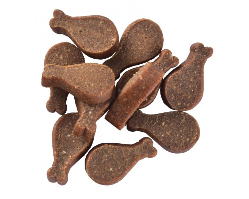 Ласощі для котів Brit Care Cat Snack Calming з куркою 50 г (8595602555765)
