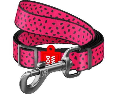 Повідок для собак WAUDOG Nylon регульований 