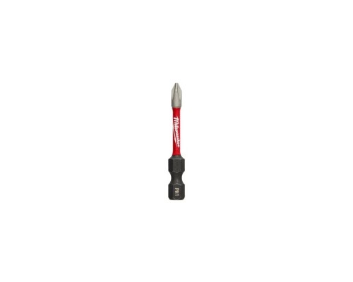 Набір біт Milwaukee SHOCKWAVE, PH2, 50мм, 10шт (4932430855)