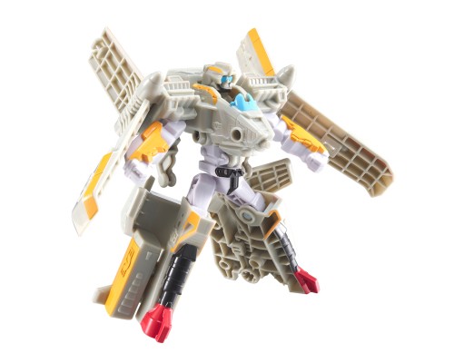 Трансформер Tobot Детективи Галактики С3 міні Джет Тандер (301141)