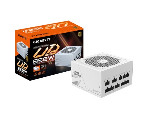 Блок живлення GIGABYTE 850W (UD850GM PG5W)