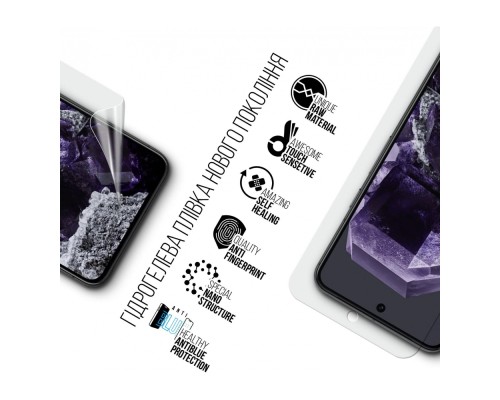 Плівка захисна Armorstandart Anti-Blue Google Pixel 8 (ARM72871)